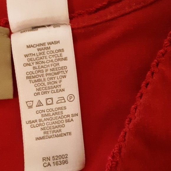 LIZ WEAR top - Picture 5 of 7